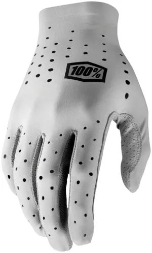 100% SLING LF GLOVES GRAY XL