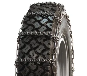 10.00-22 Single V-Bar Tire Chain