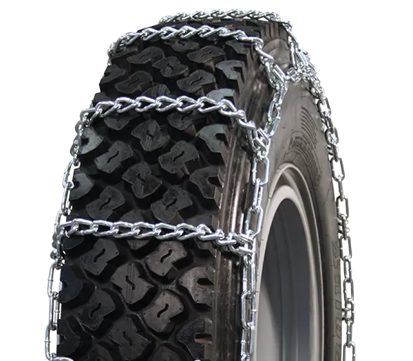 11.00-22 Highway Truck Tire Chain Single CAM