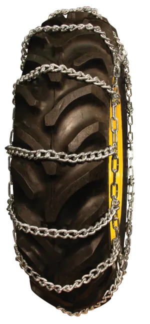 13.6-16 RoadBoss Twist Link Tractor Tire Chain