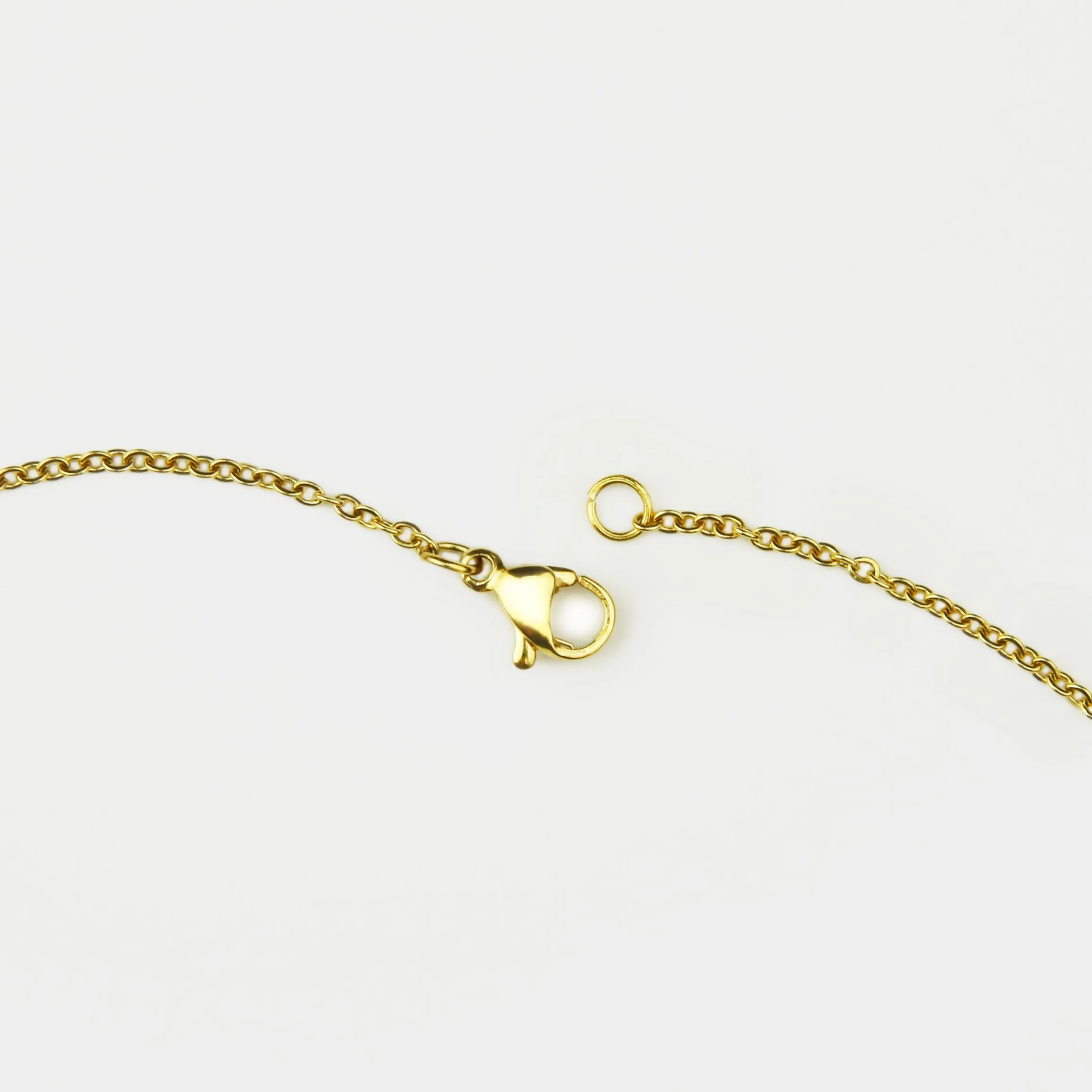 1995 Necklace (Gold)