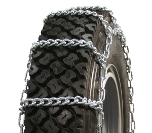 245/70-19.5 Single Mud Service Tire Chain