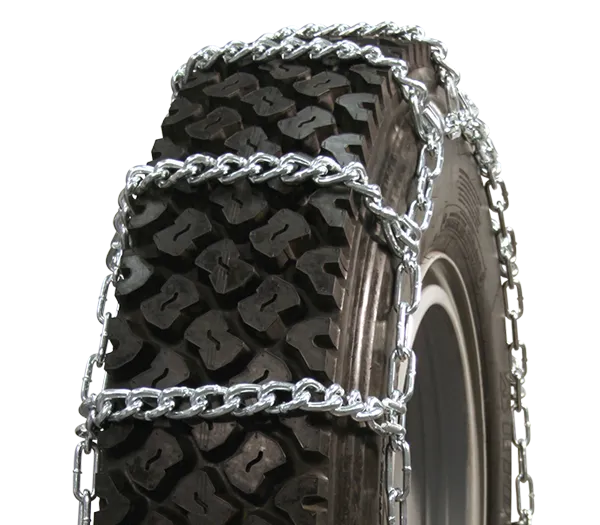 245/70-19.5 Single Mud Service Tire Chain