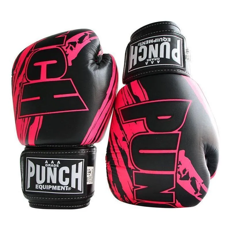 902830     ~ PUNCH FANCY HOT PINK 12OZ