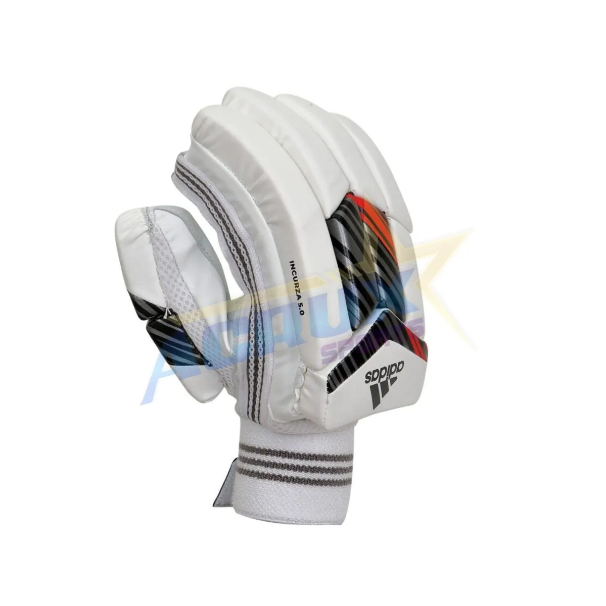 Adidas Incurza 5.0 Cricket Batting Gloves Junior