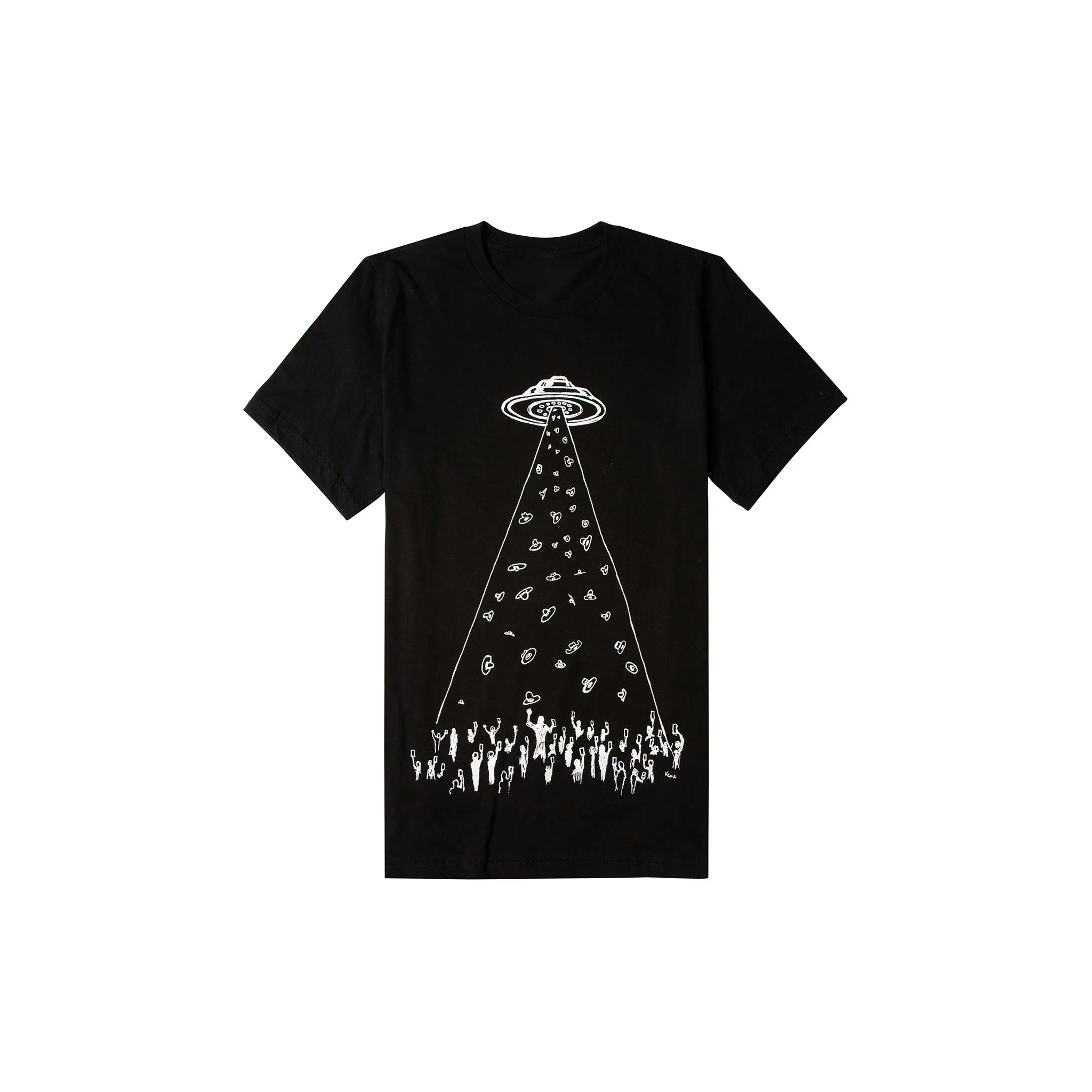 Alien Abduction Tee