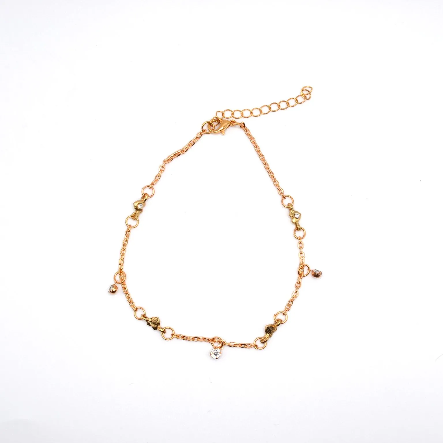 Aponi Anklet Set