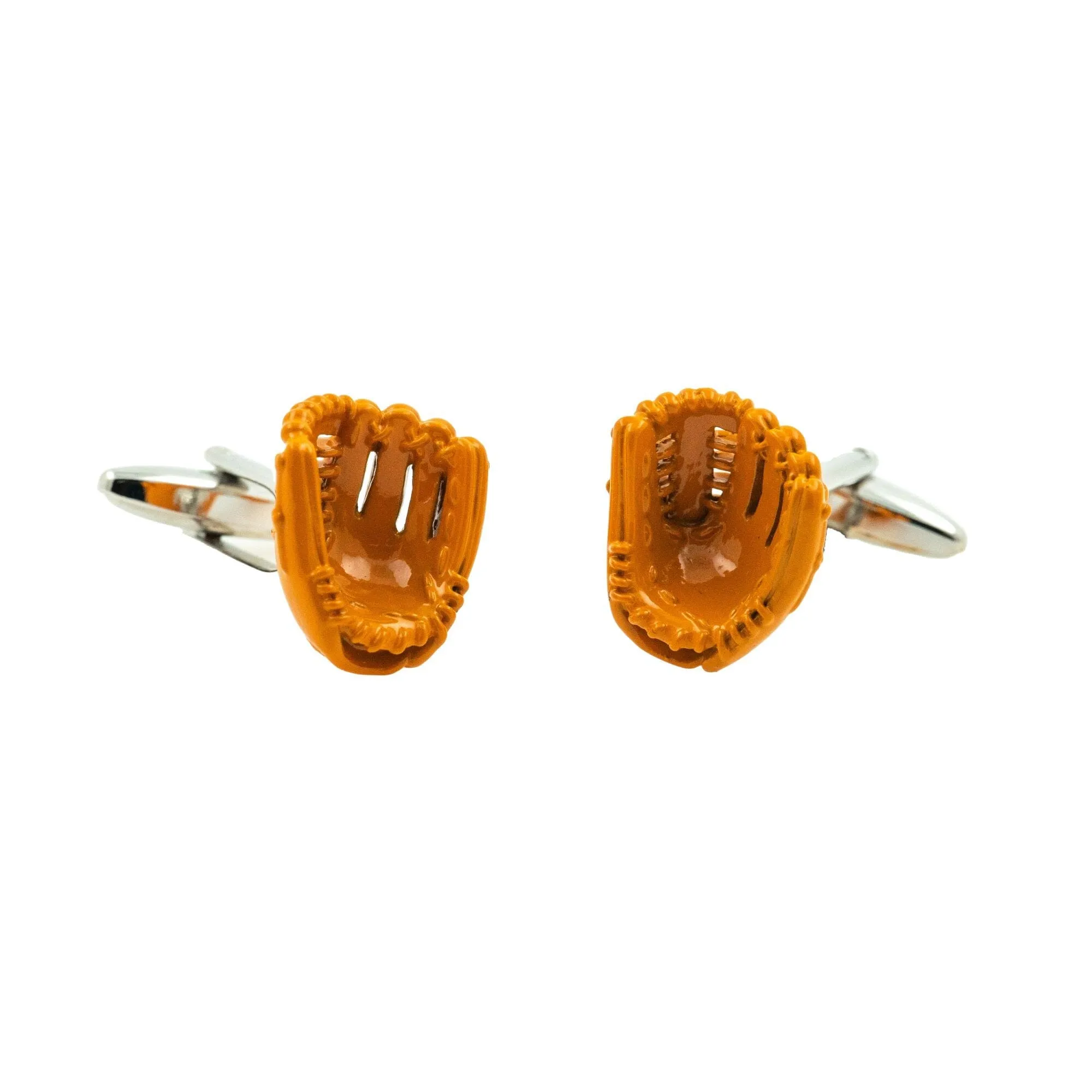 Baseball Glove Cufflinks