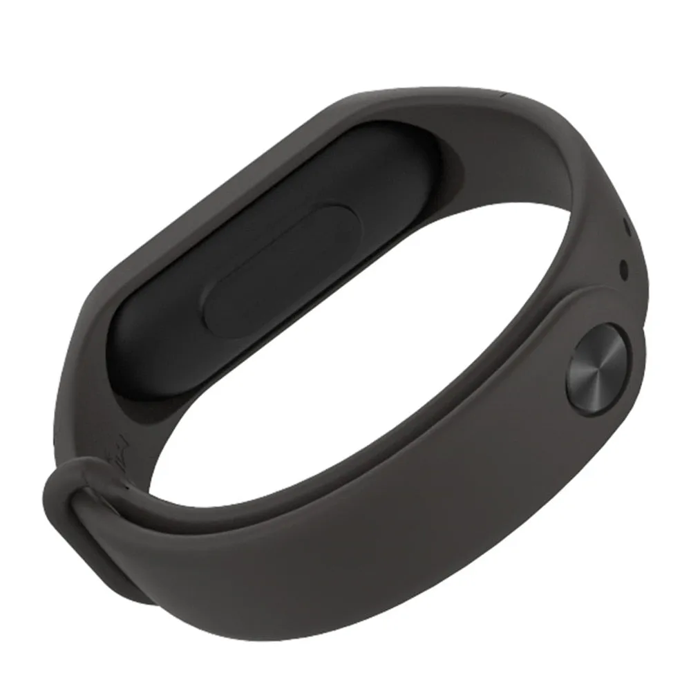 Bracelet for Xiaomi Mi Band 3 4 Sport Strap watch Silicone wrist strap For xiaomi mi band 3 4 bracelet Miband 4 3 Strap