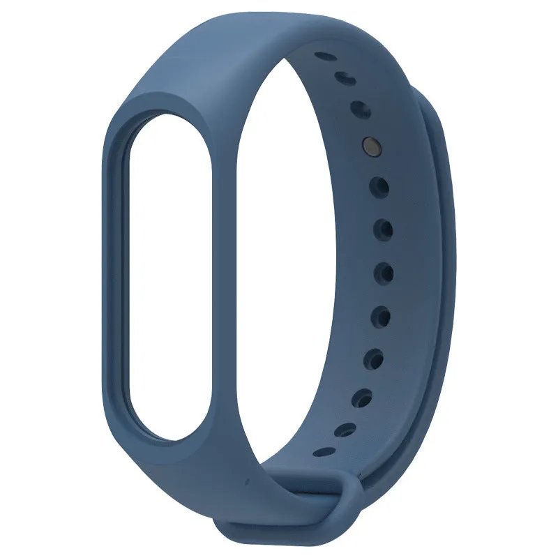 Bracelet for Xiaomi Mi Band 3 4 Sport Strap watch Silicone wrist strap For xiaomi mi band 3 4 bracelet Miband 4 3 Strap