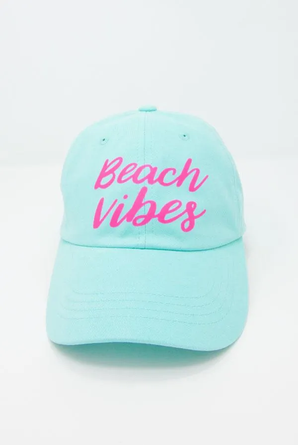 Bride Vibes | Beach Vibes - ☀️ Sun-sational Bachelorette Dad Hats