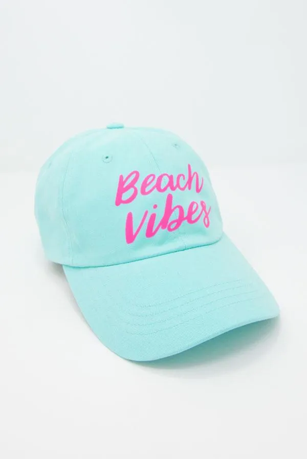 Bride Vibes | Beach Vibes - ☀️ Sun-sational Bachelorette Dad Hats