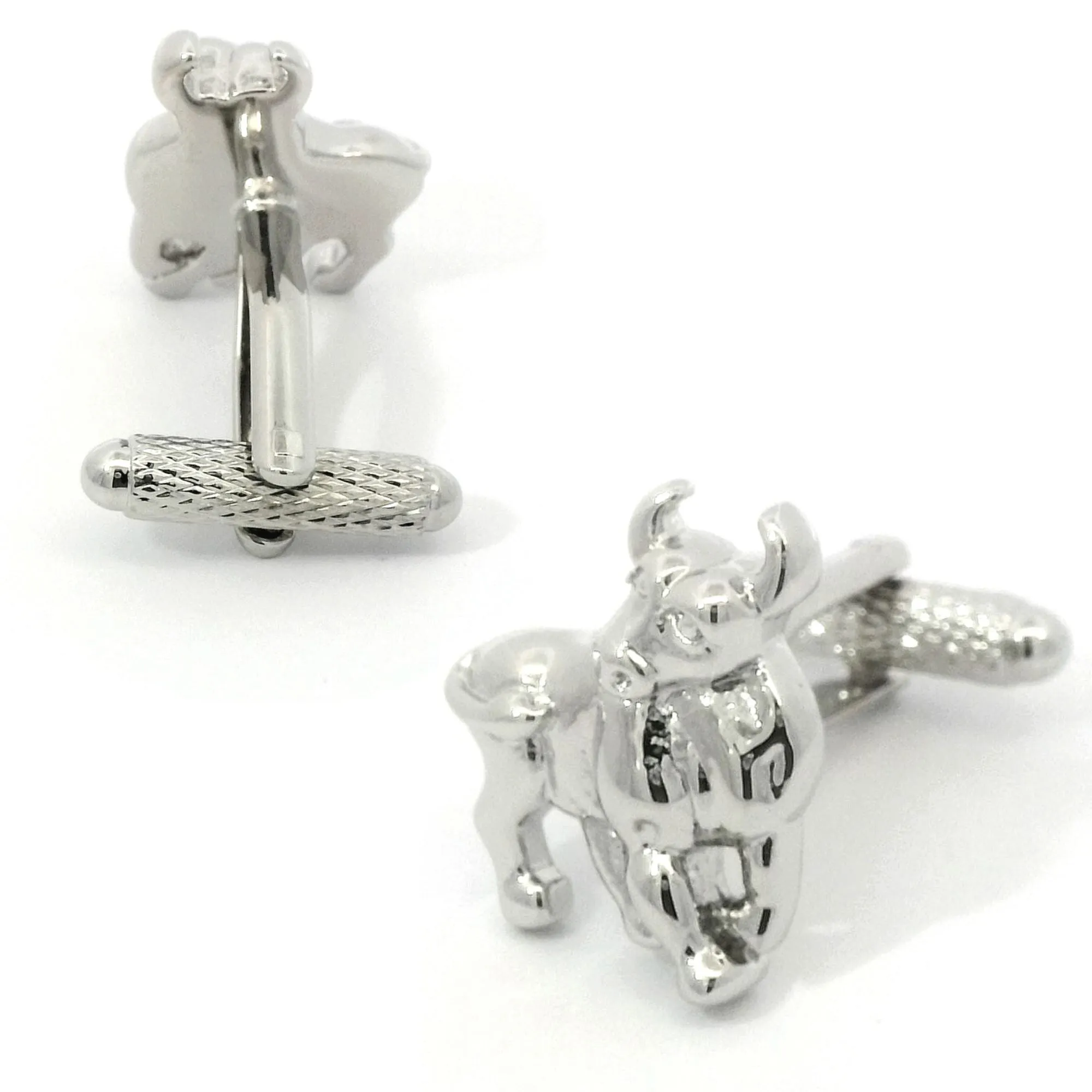 Bull & Bear (2) Cufflinks