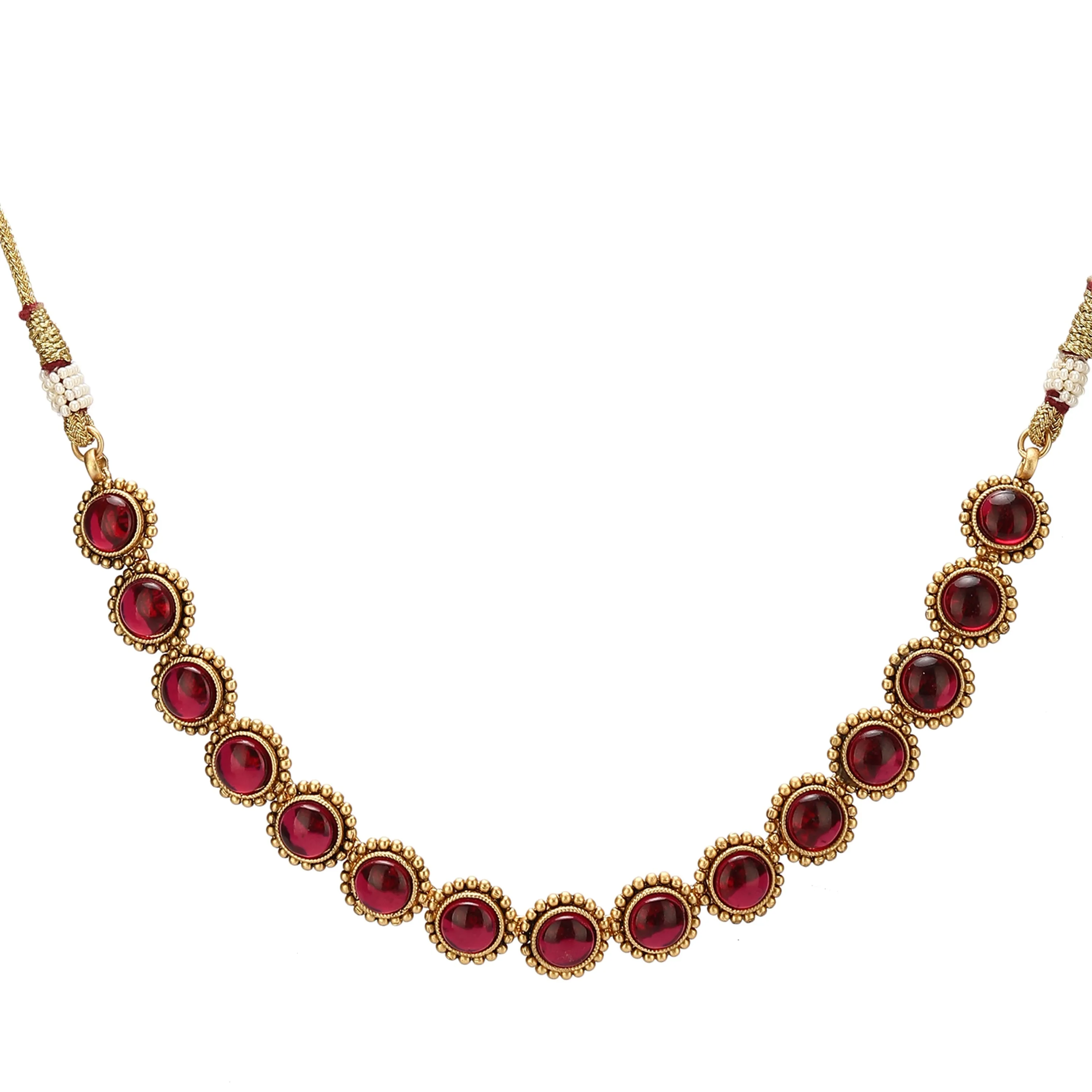 Chalukya Necklace