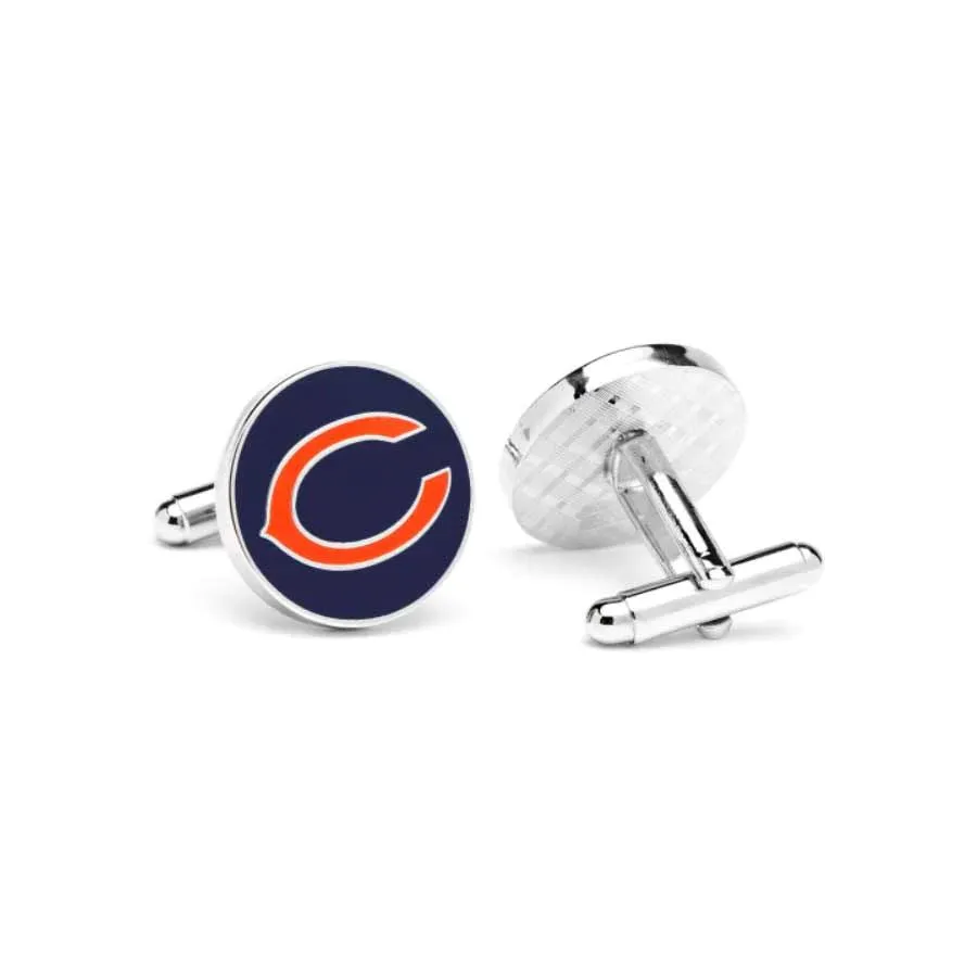 Chicago Bears Cufflinks