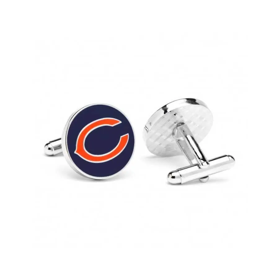 Chicago Bears Cufflinks