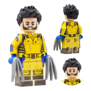 Claw Man - Custom Design Minifigure