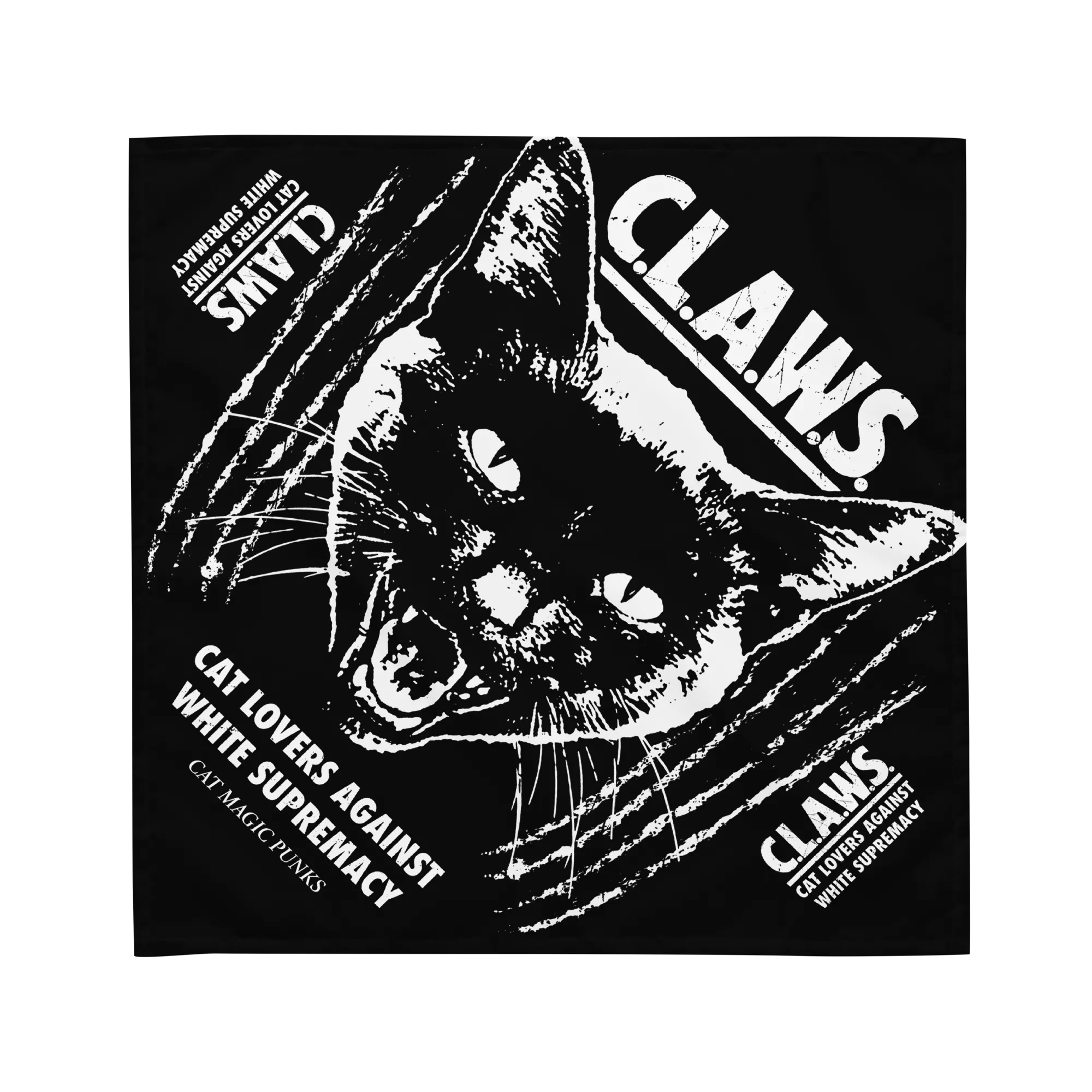 CLAWS Bandana