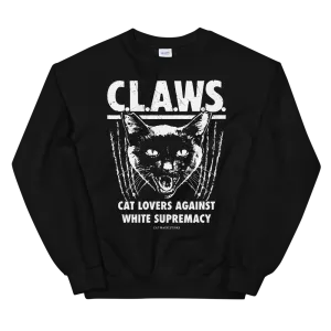 CLAWS Crewneck Sweatshirt