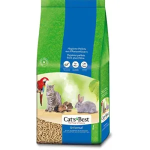 CLAWS Donation - Cat's Best Universal | Wood Pellet Cat Litter - 40L