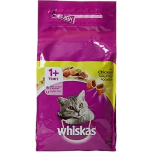 CLAWS Donation - Whiskas Cat Food 2kg