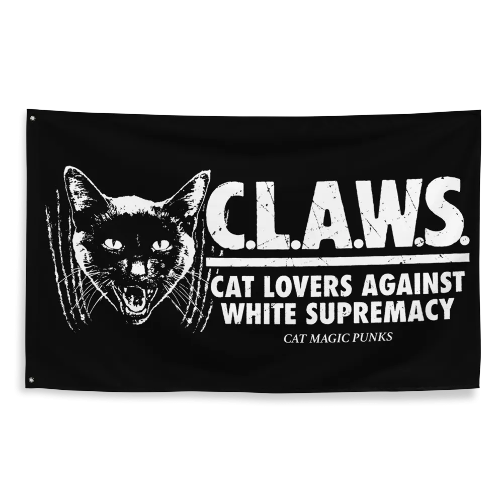 CLAWS Flag