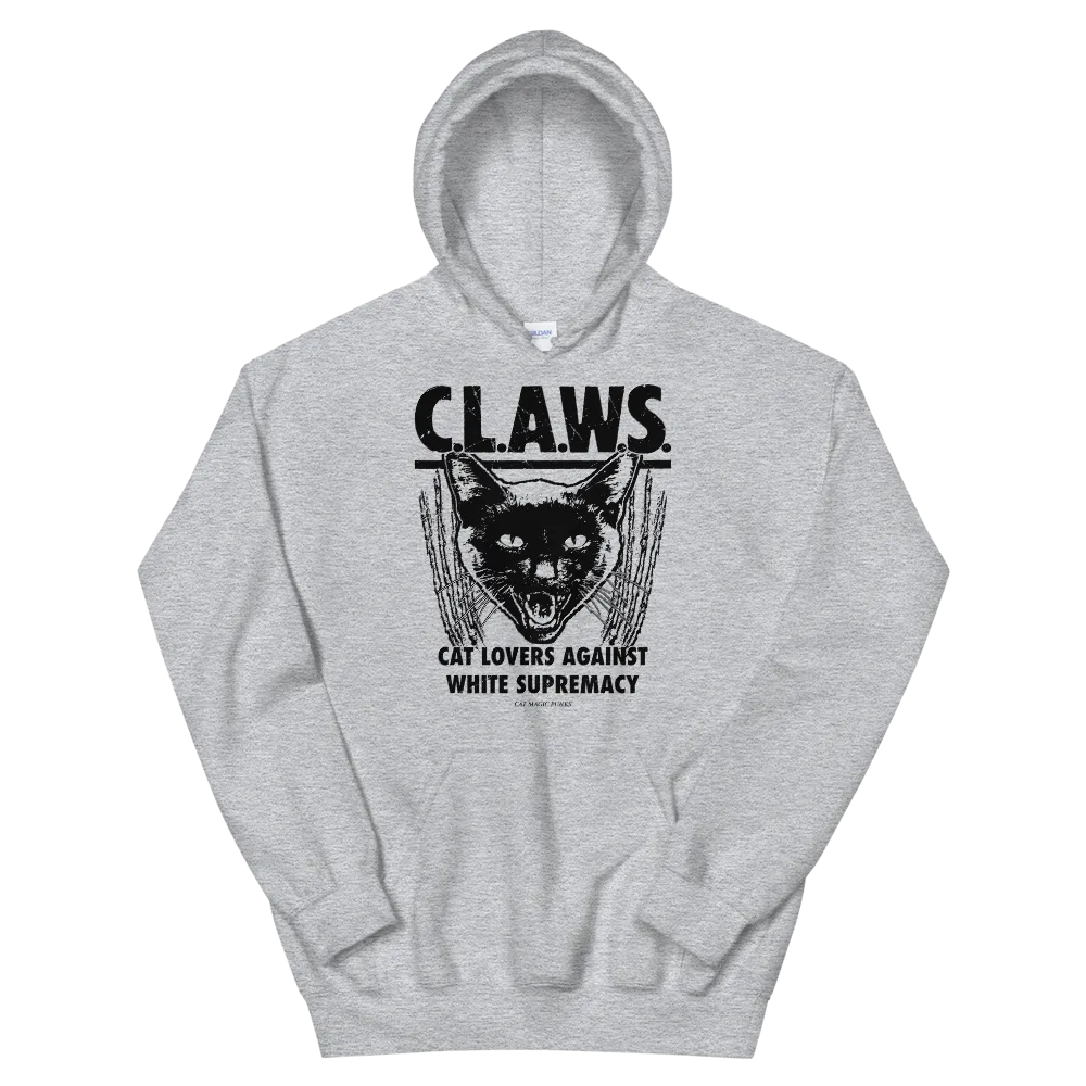 CLAWS Hooded Sweatshirt