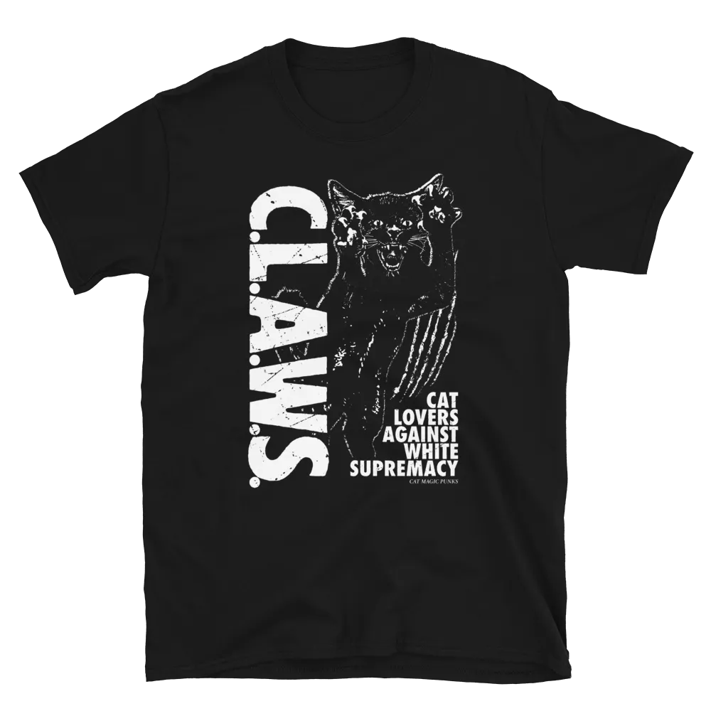 CLAWS Kitten Shirt