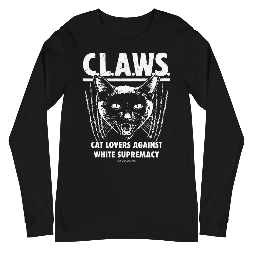 CLAWS Long Sleeve