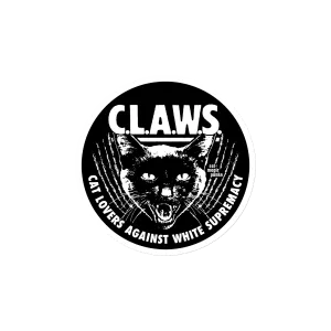 CLAWS Magnet