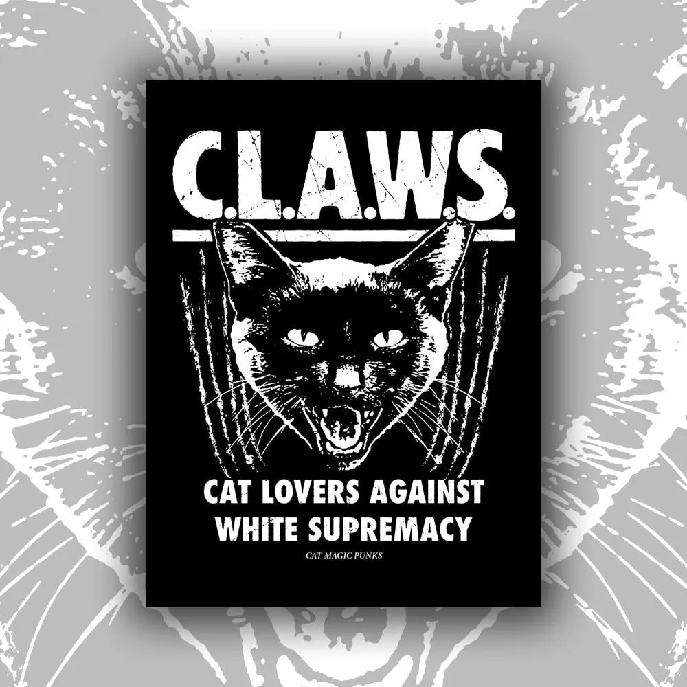 CLAWS Poster