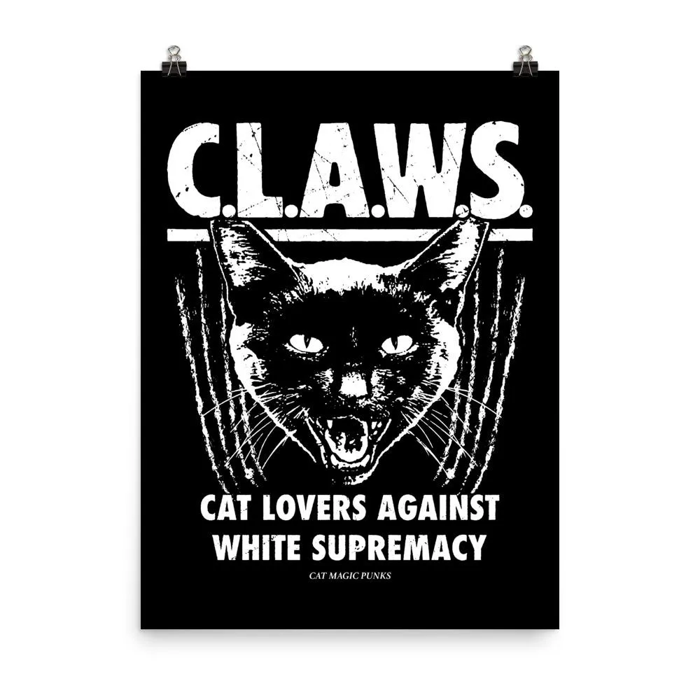 CLAWS Poster