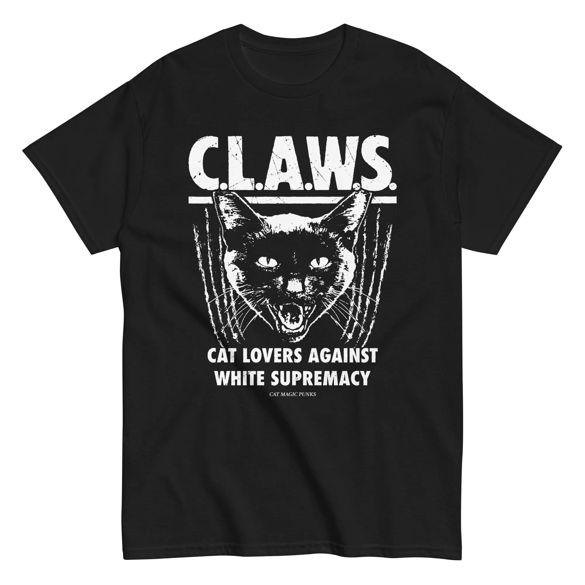 CLAWS Shirt (Gildan Classic)