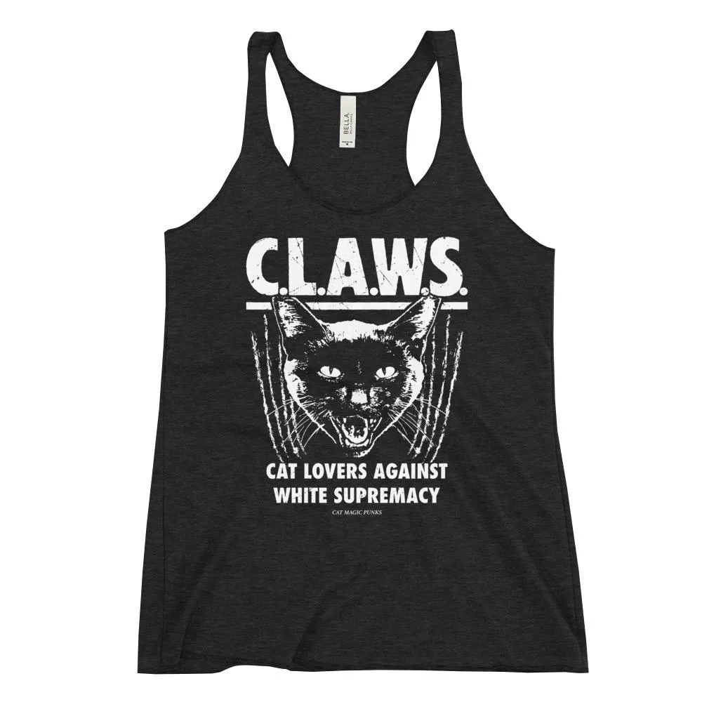 CLAWS Tank