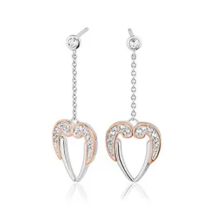 Clogau Seraphina Drop Earrings- 3SDVDE