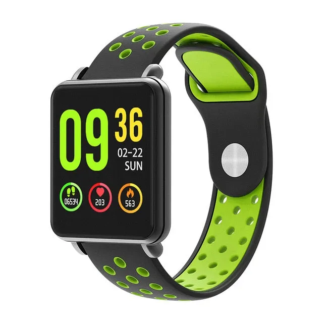 COLMI Land 1 Full touch screen Smart watch IP68 waterproof Bluetooth Sport fitness tracker Men Smartwatch For IOS Android Phone