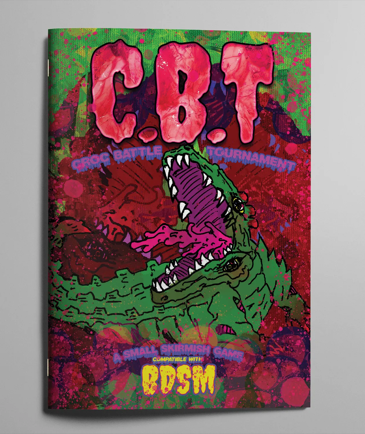 Crocodile Battle Tournament (C.B.T.)