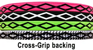 Cross Grip Hair-Bands by MaxFlowSports  