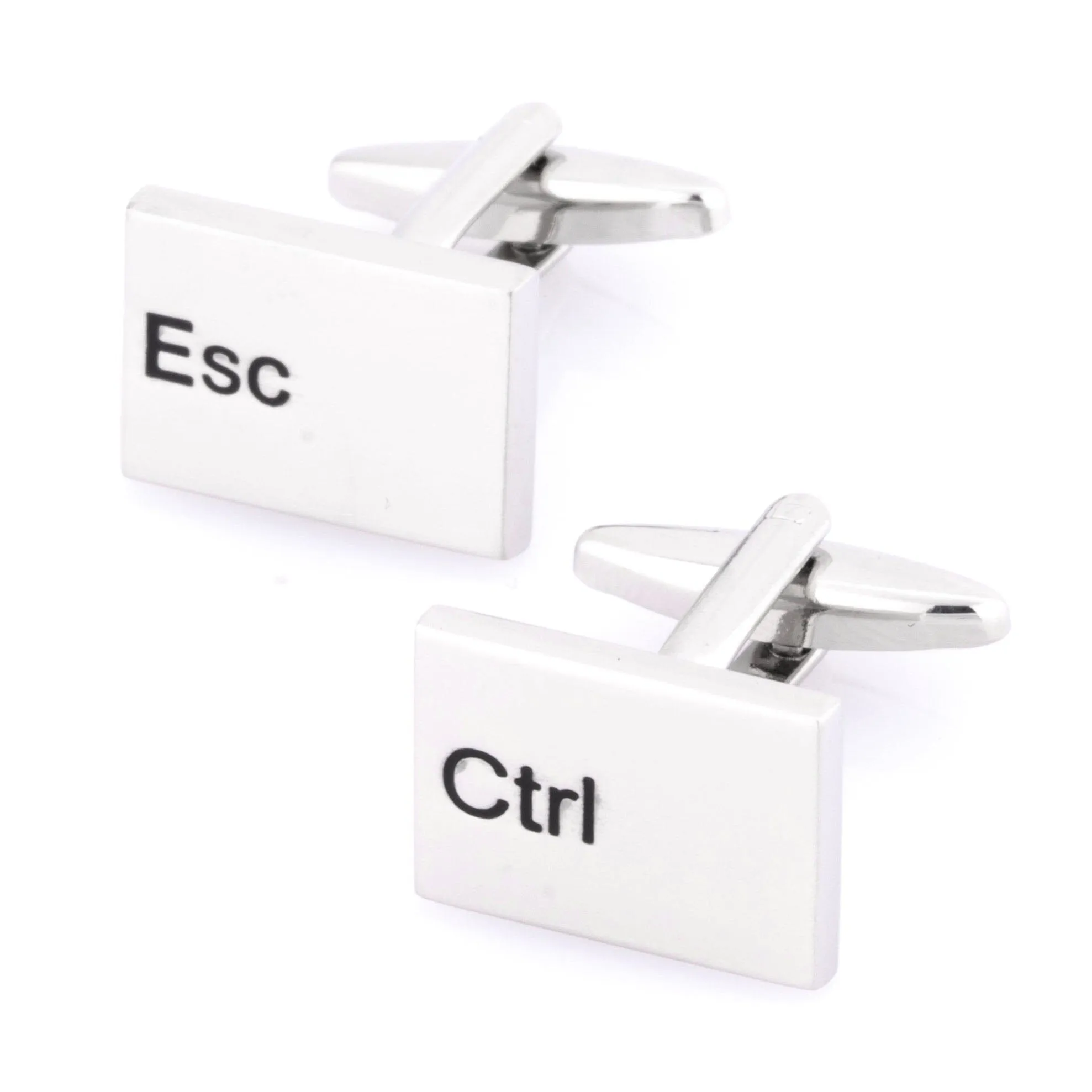 Ctrl Esc Key Cufflinks