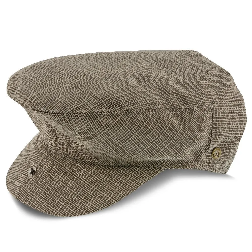 Essential - Walrus Hats Sage/Grey Polyester Ivy Cap