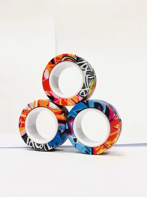 FIDGET RINGS