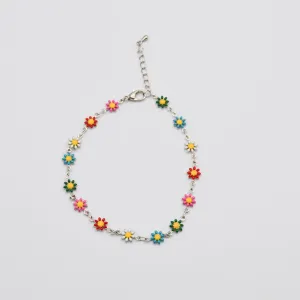 Flora Anklet