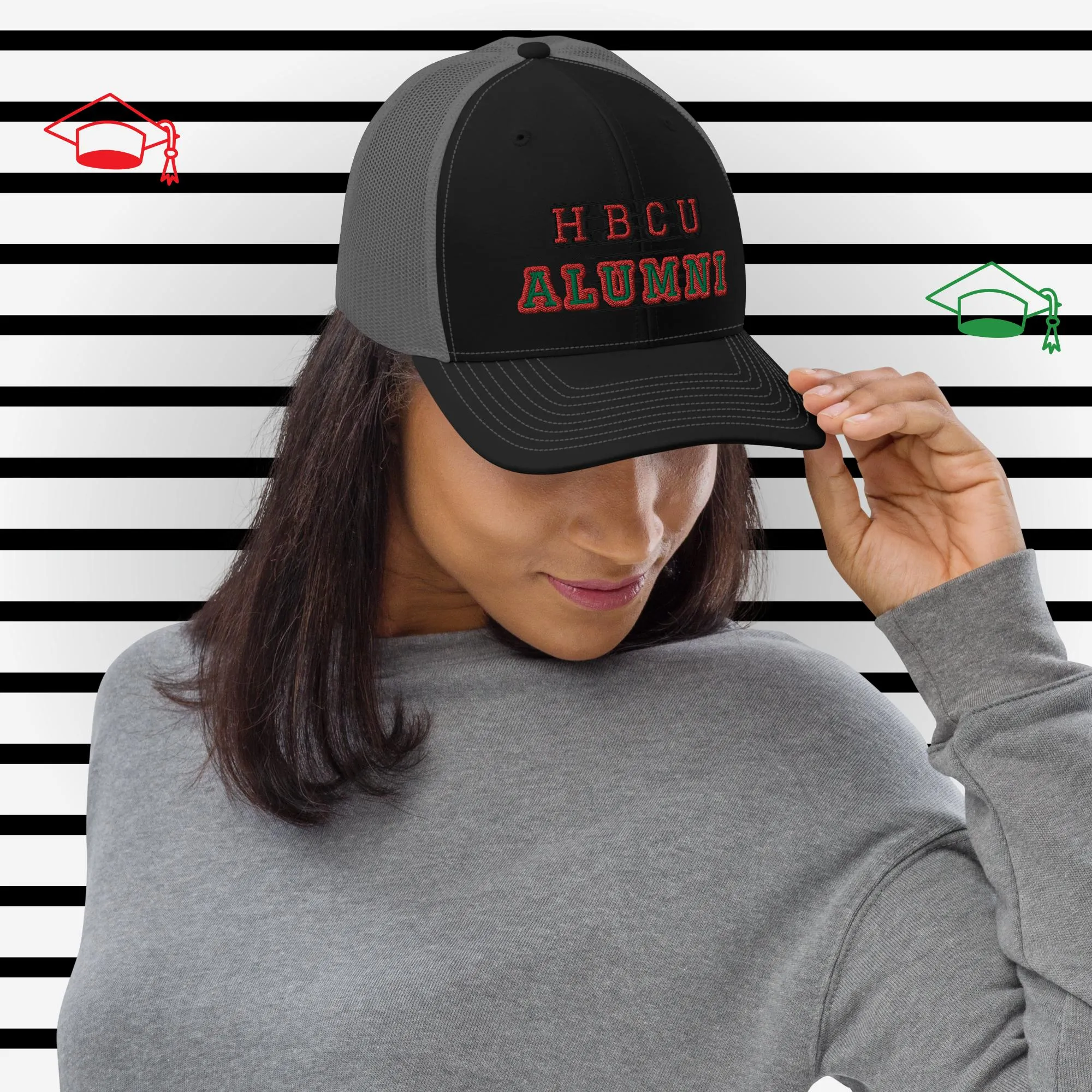 HBCU Trucker Cap