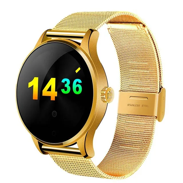 Heart Rate Monitoring Sports Smart Watch