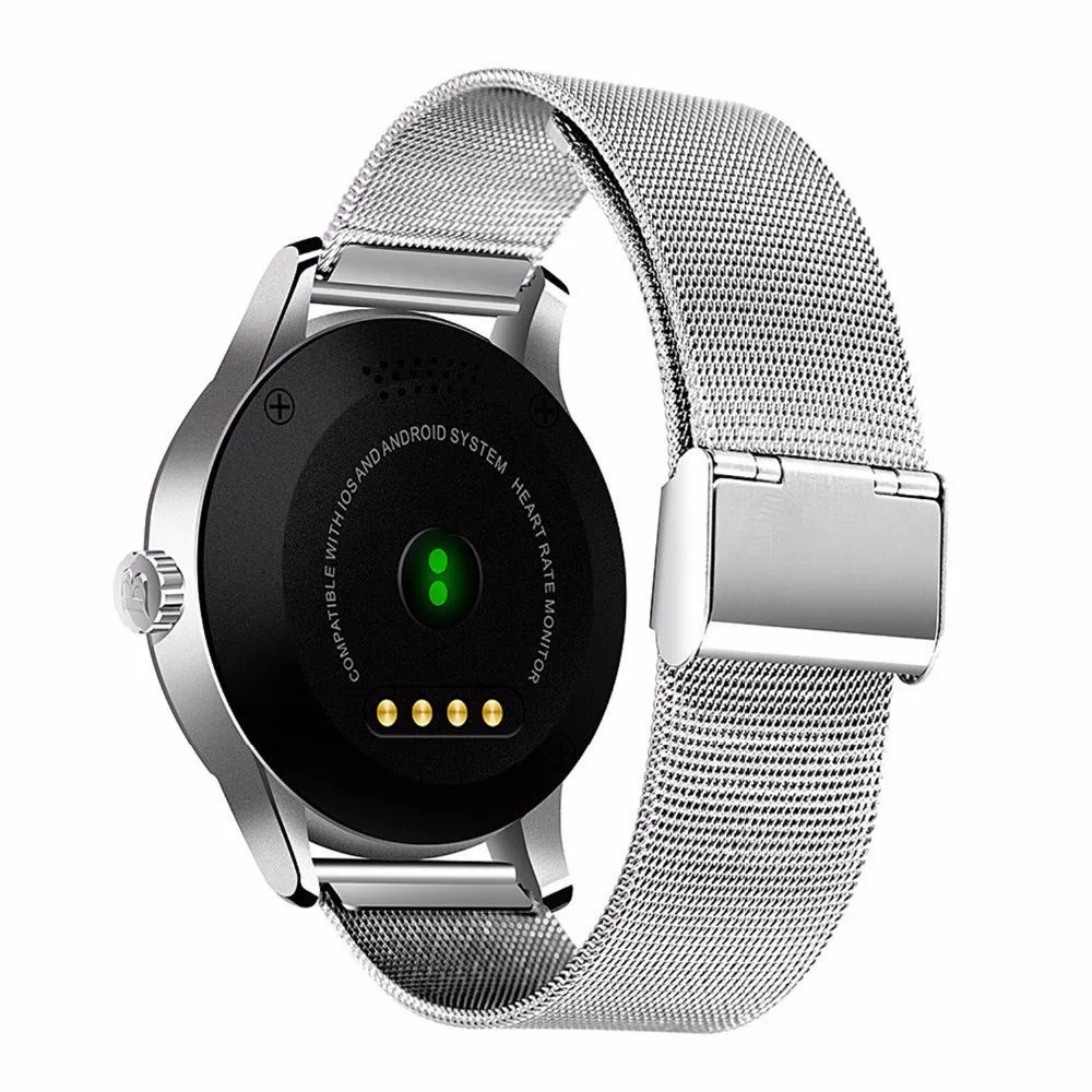 Heart Rate Monitoring Sports Smart Watch