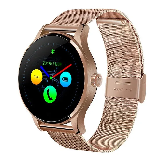 Heart Rate Monitoring Sports Smart Watch