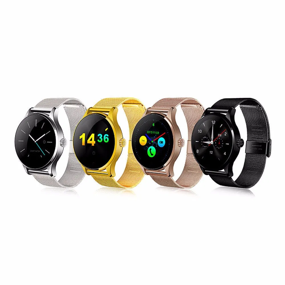 Heart Rate Monitoring Sports Smart Watch