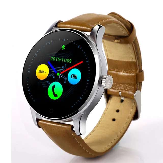 Heart Rate Monitoring Sports Smart Watch