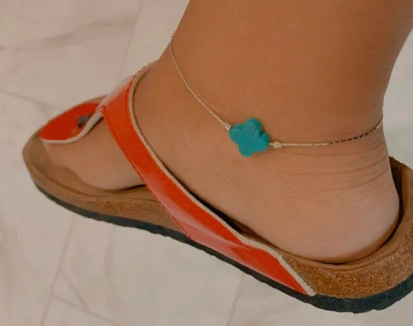 Kaia Anklet