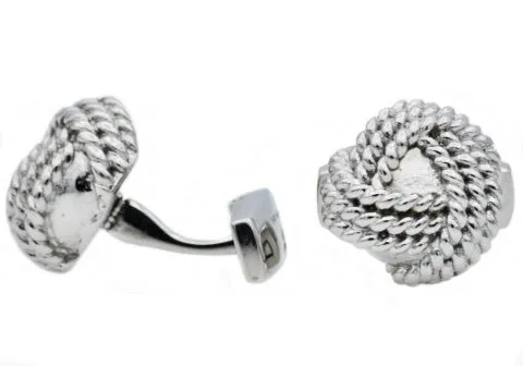 Knot Cufflinks